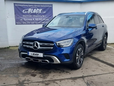 Mercedes GLC C253 SUV Facelifting 2.0 200d 163KM 2020