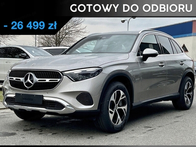 Mercedes GLC X254 Coupe 2.0 220d 197KM 2024