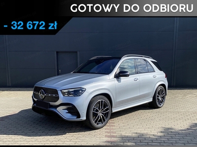 Mercedes GLE V167 SUV Facelifting 2.0 300d 269KM 2024