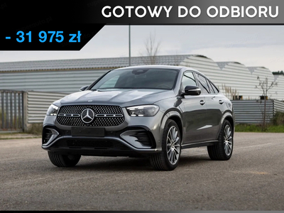 Mercedes GLE V167 SUV Facelifting 2.0 300d 269KM 2024