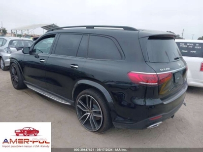 Mercedes GLS X167 2022