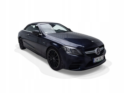 Mercedes Klasa C W205 Kabriolet AMG Facelifting 3.0 C43 390KM 2019