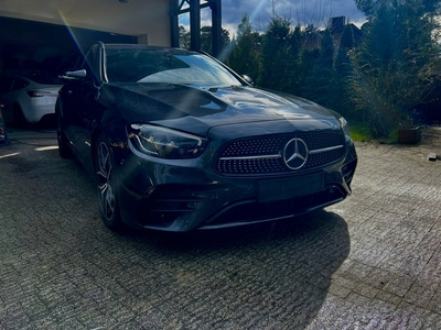 Mercedes Klasa E W213 Kombi Facelifting 2.0 220d 200KM 2023