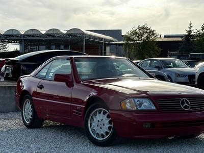 Mercedes SL R129 1996