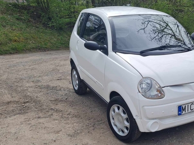 Microcar Inny Samochód bez prawa jazdy,kategoria L6E,rocznik 2009,Japoński silnik