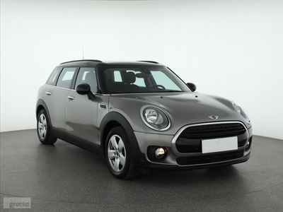 MINI Clubman II , Salon Polska, Klimatronic, Tempomat, Parktronic