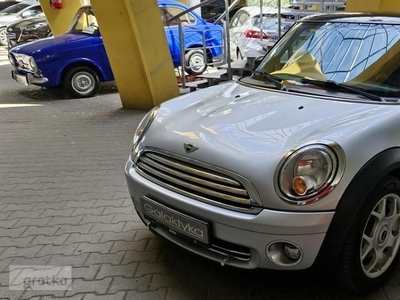 MINI Cooper II ZOBACZ OPIS !! W podanej cenie roczna gwarancja