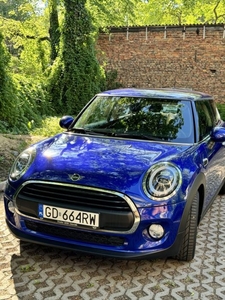 Mini Cooper One 3dr [F56] na sprzedaż, pierwszy właściciel