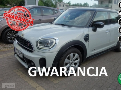 MINI Countryman COOPER S 178km * All4 * Panorama * Skóry * Nawigacja Kamera Automat