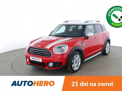 Mini Countryman F60 2017