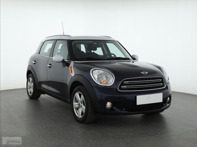 MINI Countryman , Salon Polska, Klima, Parktronic, Podgrzewane siedzienia