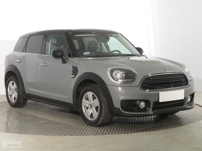 MINI Countryman , Salon Polska, Serwis ASO, Automat, VAT 23%, Klimatronic,