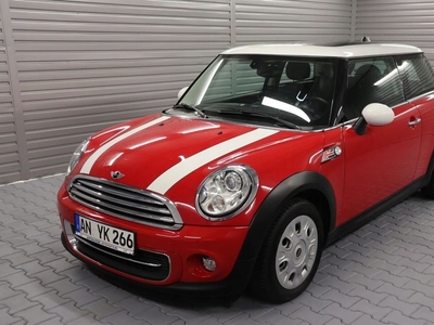 Mini Mini R56 Hatchback Facelifting 1.6 122KM 2012