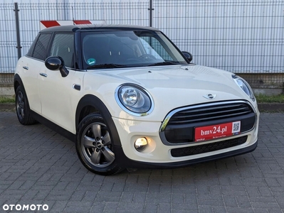 Mini One II 2015