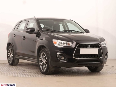 Mitsubishi ASX 1.6 115 KM 2015r. (Piaseczno)