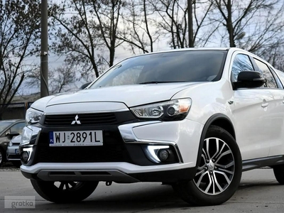 Mitsubishi ASX 2.0 150 KM* Benzyna* Napęd 4x4* Automat* Kamera