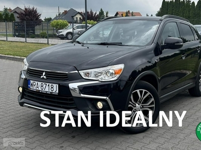 Mitsubishi ASX LIFT*Grzane*Fotele*Klimatyzacja*Serwis*ASO*Zarejestrowany*Alu18