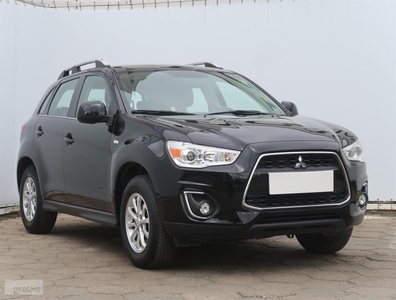 Mitsubishi ASX , Salon Polska, Klimatronic, Tempomat