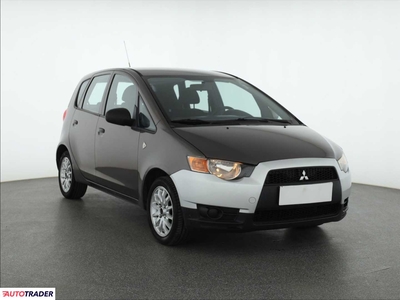 Mitsubishi Colt 1.3 93 KM 2012r. (Piaseczno)