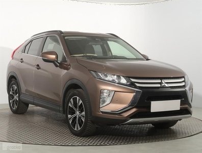 Mitsubishi Eclipse Cross , Salon Polska, Serwis ASO, Automat, Klimatronic, Tempomat,