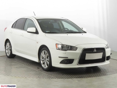 Mitsubishi Lancer 1.6 115 KM 2014r. (Piaseczno)