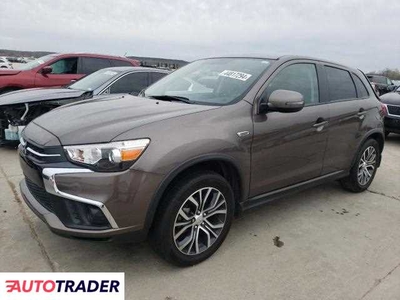 Mitsubishi Outlander 2.0 benzyna 2019r. (GRAND PRAIRIE)