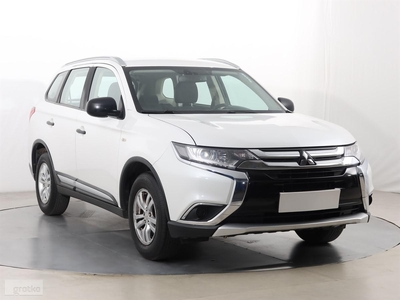 Mitsubishi Outlander III , Salon Polska, Serwis ASO, Klimatronic, Tempomat