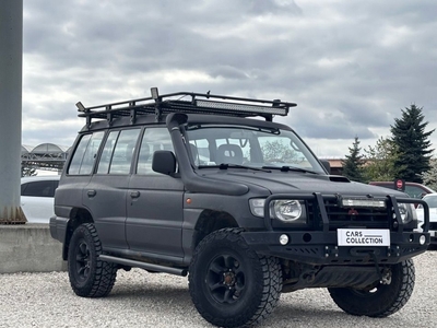 Mitsubishi Pajero II Standard 2.8 TD GLX 125KM 1999