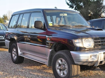 Mitsubishi Pajero III 2003