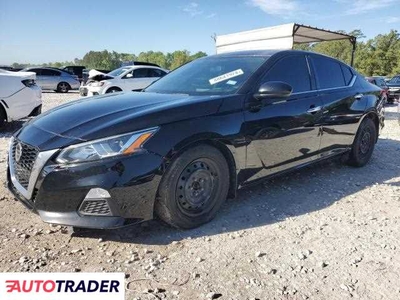 Nissan Altima 2.0 benzyna 2019r. (HOUSTON)