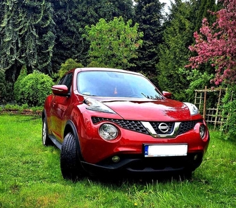 Nissan Juke 1.2 DIG-T Acenta EU6 Faktura VAT