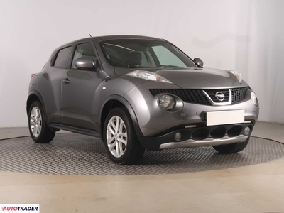 Nissan Juke 1.5 108 KM 2010r. (Piaseczno)