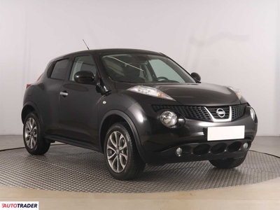 Nissan Juke 1.6 115 KM 2013r. (Piaseczno)