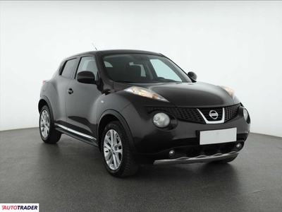 Nissan Juke 1.6 187 KM 2010r. (Piaseczno)