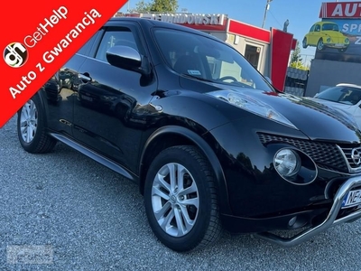 Nissan Juke Diesel Zarejestrowany Ubezpieczony