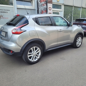 Nissan Juke I SUV Facelifting 1.2 DIG-T (Euro 6) 115KM 2016