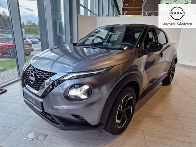 Nissan Juke II Crossover 1.0 DIG-T 114KM 2024