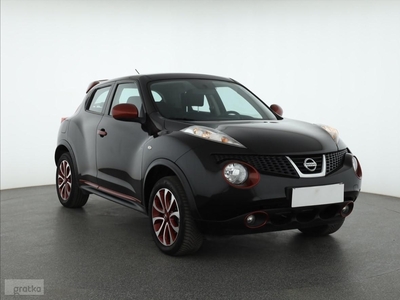 Nissan Juke , Salon Polska, 1. Właściciel, Klimatronic, Tempomat