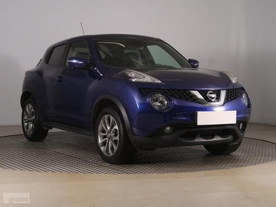 Nissan Juke , Salon Polska, 1. Właściciel, Serwis ASO, Navi, Xenon,