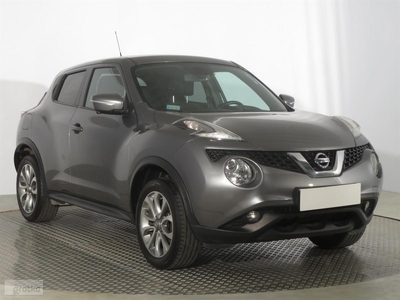 Nissan Juke , Salon Polska, Navi, Klimatronic, Tempomat