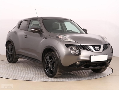 Nissan Juke , Salon Polska, Serwis ASO, Navi, Klimatronic, Tempomat