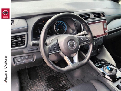 Nissan Leaf II Hatchback Elektryczny 40kWh 150KM 2022
