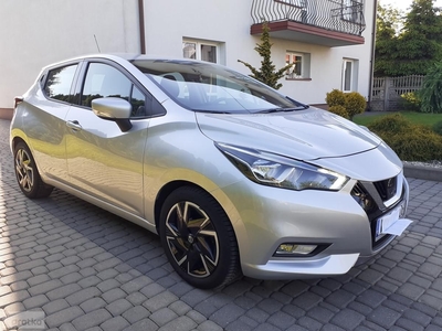 Nissan Micra 1.0 IG-T Acenta