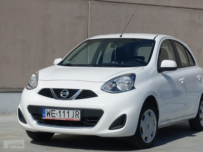 Nissan Micra IV