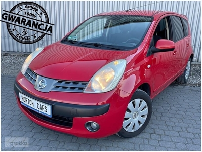 Nissan Note E11 1.4 Visia