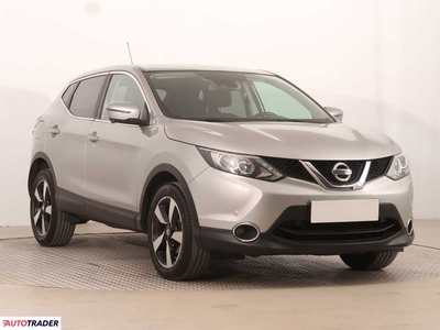 Nissan Qashqai 1.2 113 KM 2014r. (Piaseczno)