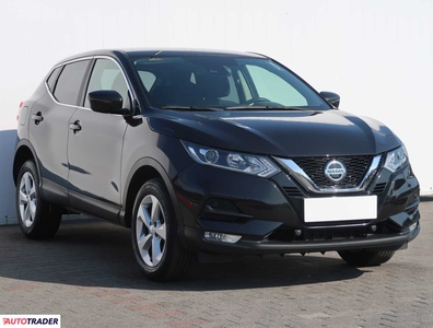 Nissan Qashqai 1.3 138 KM 2019r. (Piaseczno)