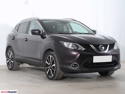 Nissan Qashqai 1.5 108 KM 2014r. (Piaseczno)