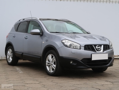 Nissan Qashqai I , Automat, Navi, Xenon, Klimatronic, Tempomat,