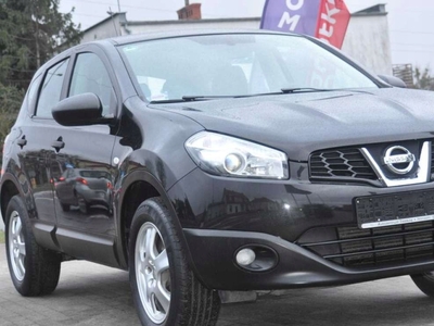 Nissan Qashqai I Crossover Facelifting 1.5 dCi 110KM 2010